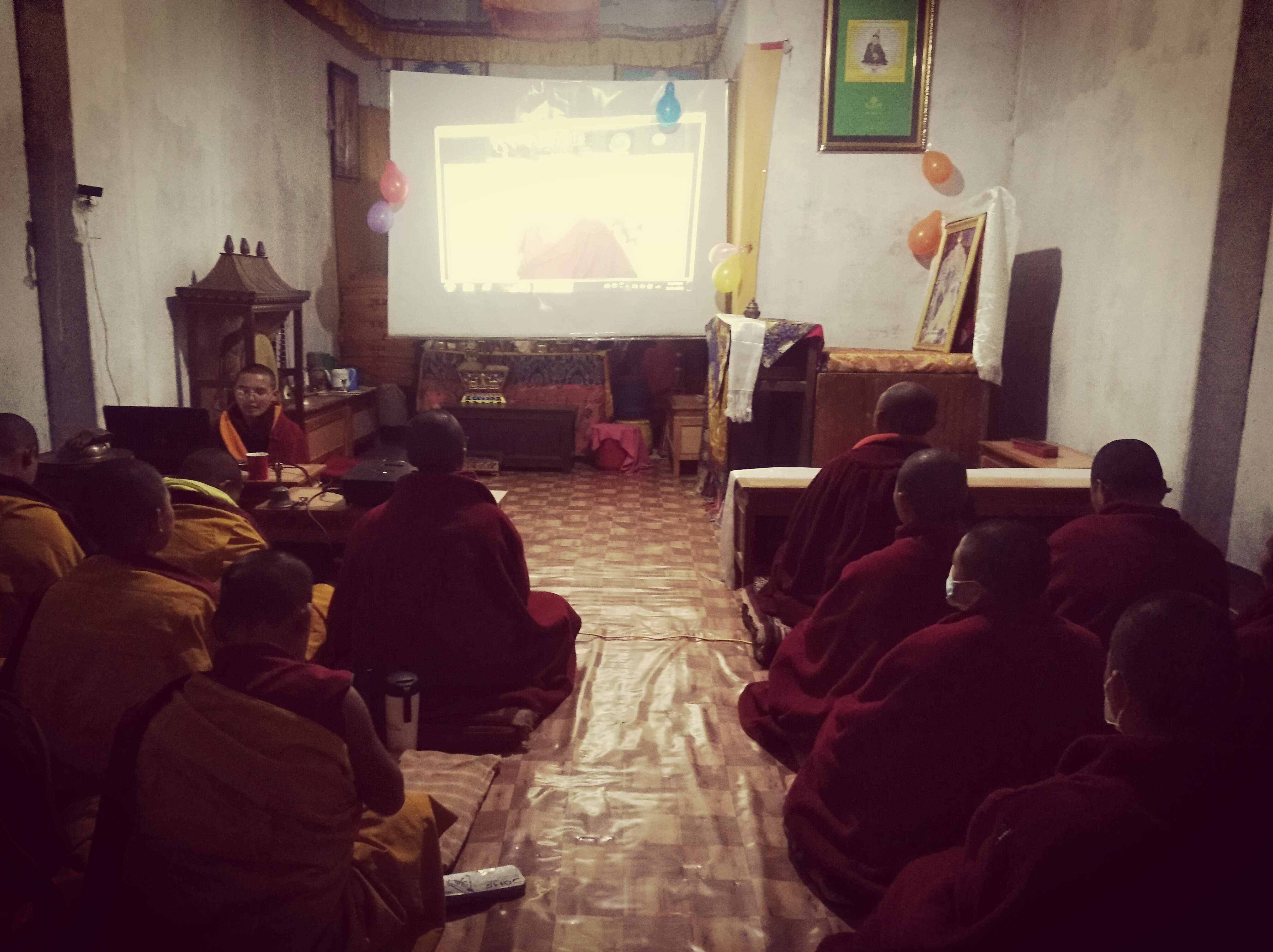 Day 6: Ascertaining the True Dharma and Favorable Conditions for Following Authentic Gurus